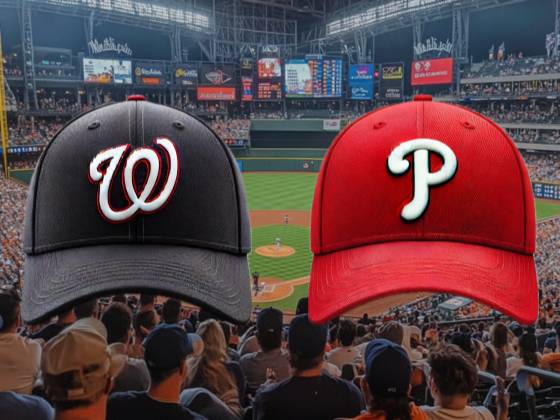 Philadelphia Phillies vs. Washington Nationals